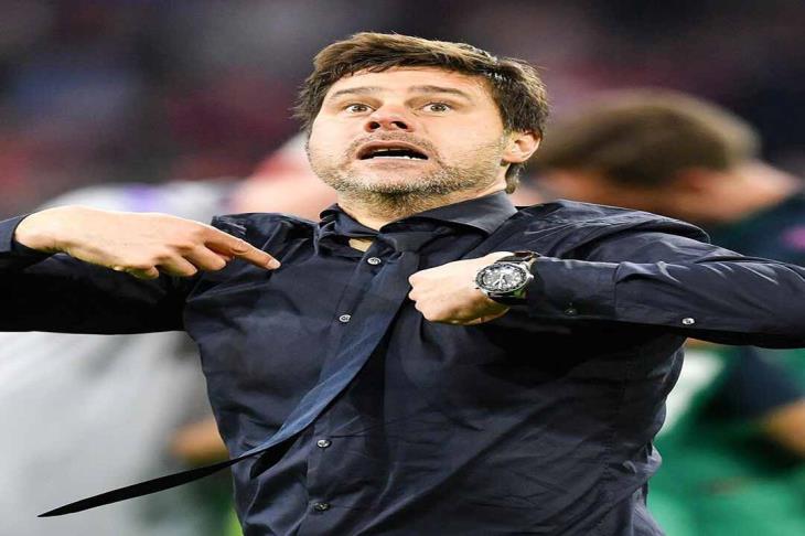 مدرب توتنهام